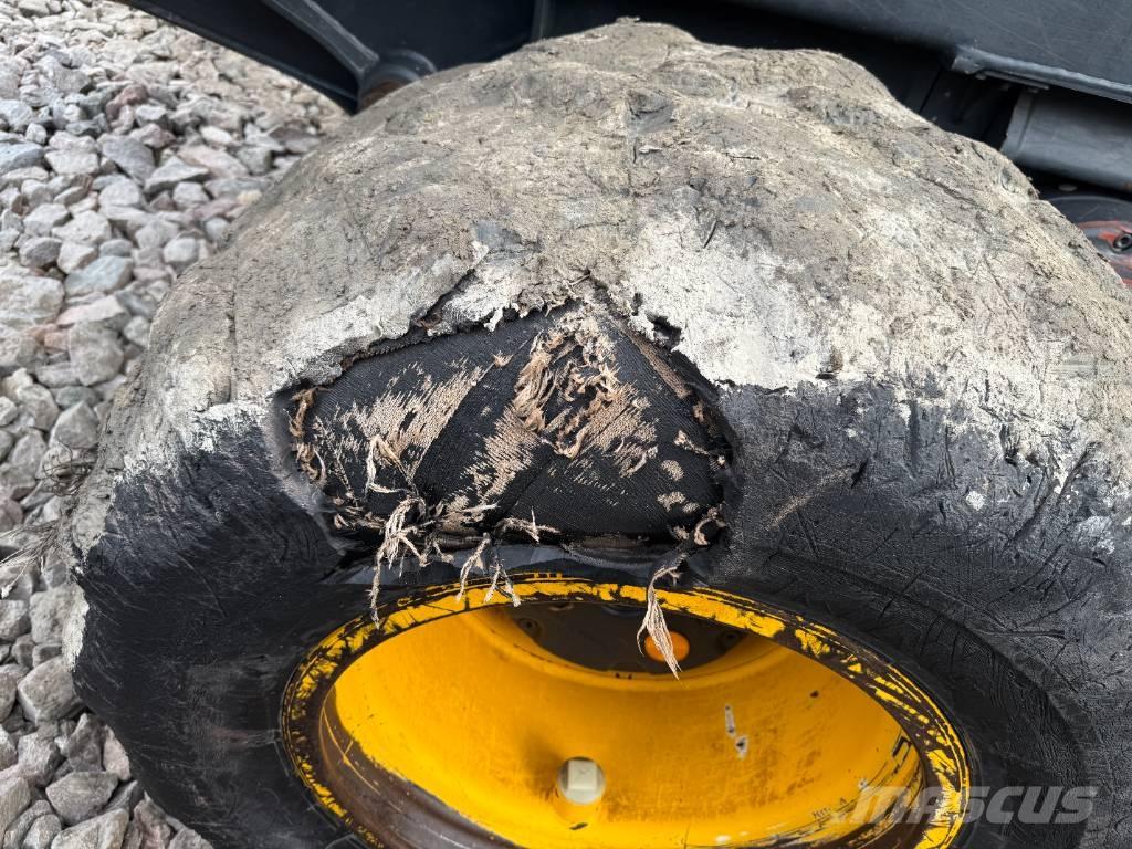 Ponsse Bison AF Lesné traktory