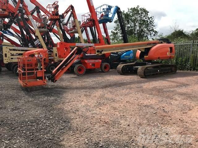 JLG 660SJC Teleskopické plošiny