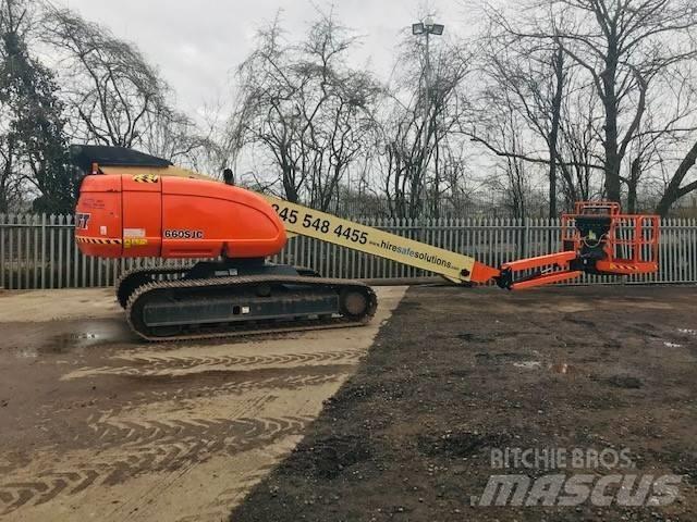 JLG 660SJC Teleskopické plošiny