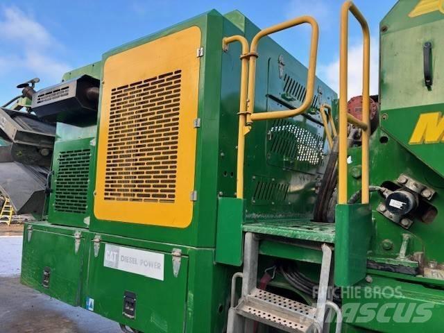 McCloskey J40 V2 Mobilné drviče