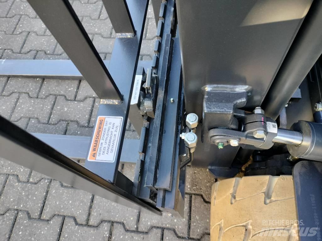 Bobcat B20 T-7 Plus Akumulátorové vozíky