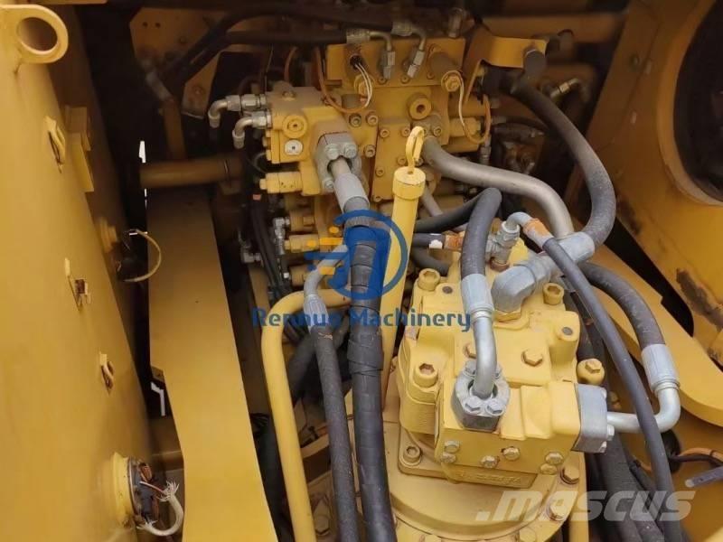 CAT 329E Pásové rýpadlá