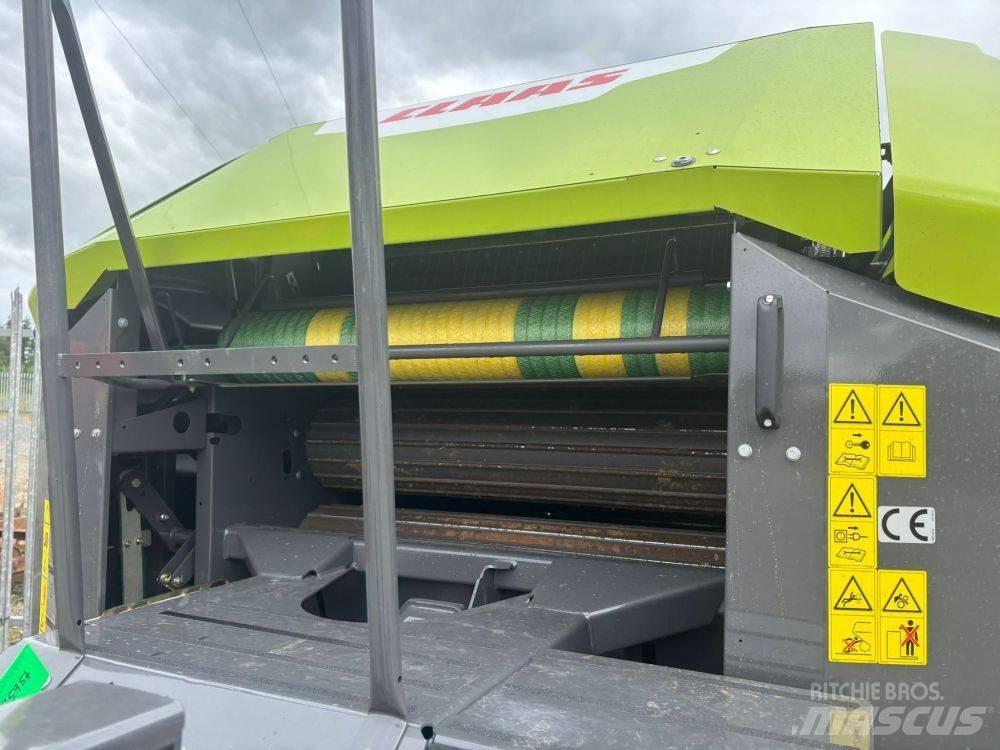 CLAAS Rollant 520 RC Lisy na okrúhle balíky