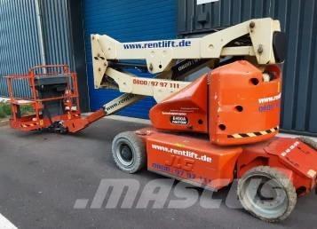 JLG E 400 AN Kĺbové plošiny