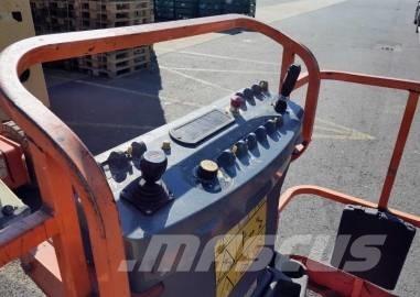 JLG E 400 AN Kĺbové plošiny