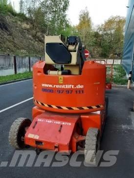 JLG E 400 AN Kĺbové plošiny