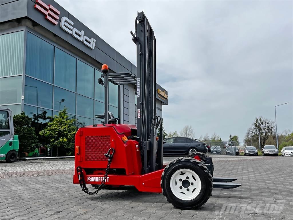Moffett M3 20.4 Závesné vysokozdvižné vozíky