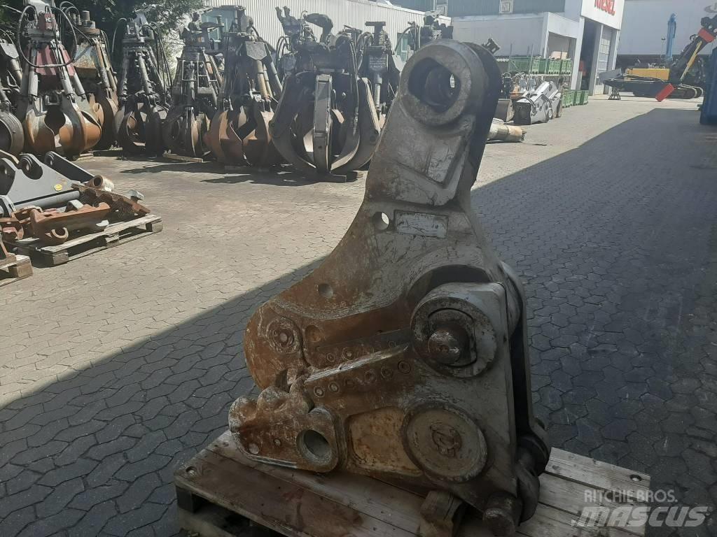 Demarec MQP25 C Jaw Drviče