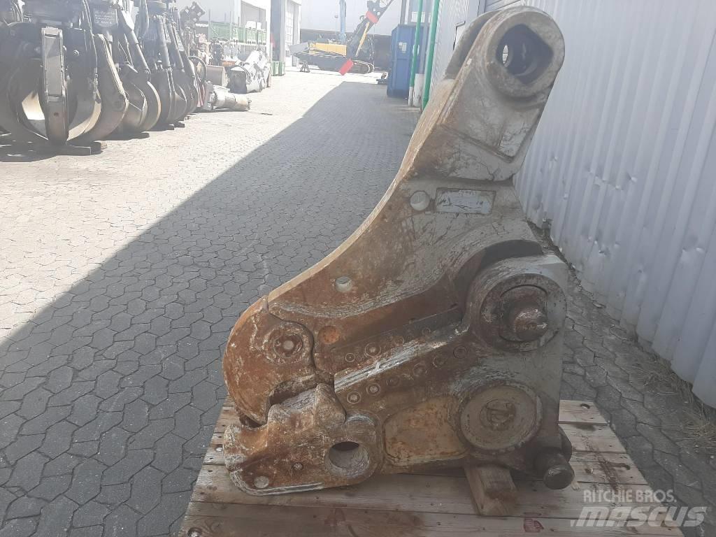 Demarec MQP25 C Jaw Drviče