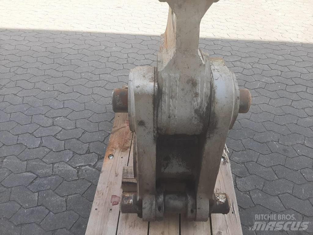 Demarec MQP25 C Jaw Drviče