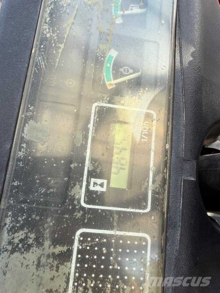 Hangcha CPCD 70 Dieselové vozíky