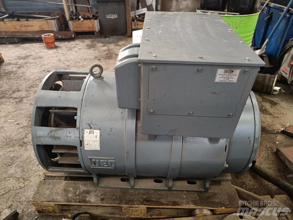  WEG AG10280MI20AI Ostatné generátory