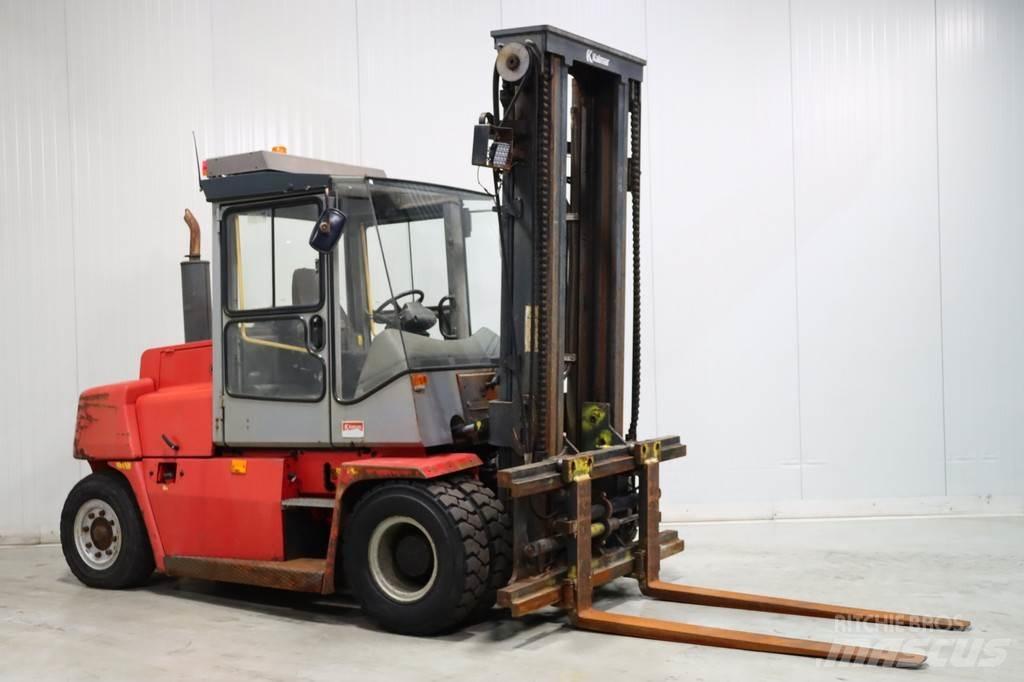 Kalmar DCE80-6 Dieselové vozíky