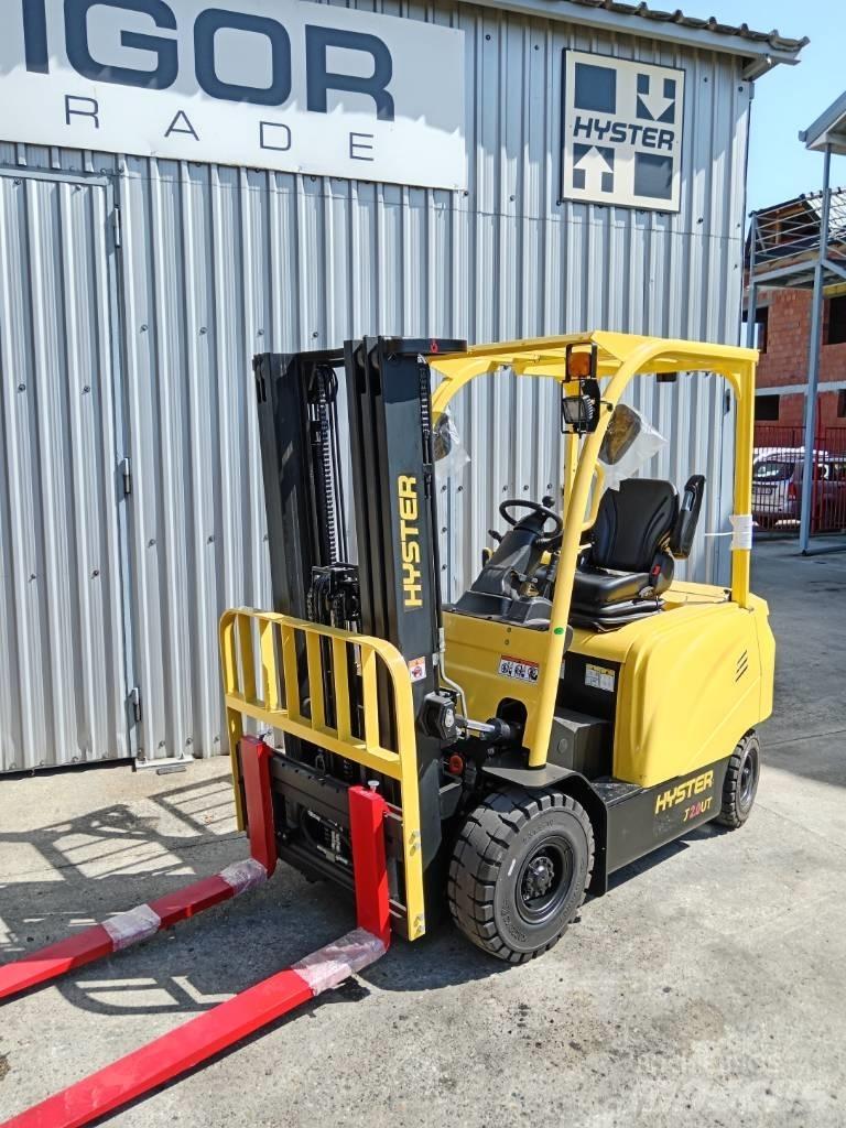 Hyster J2.0UT Akumulátorové vozíky