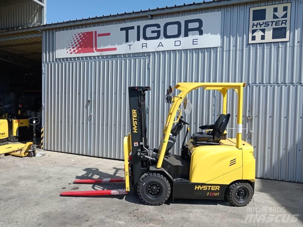 Hyster J2.0UT Akumulátorové vozíky
