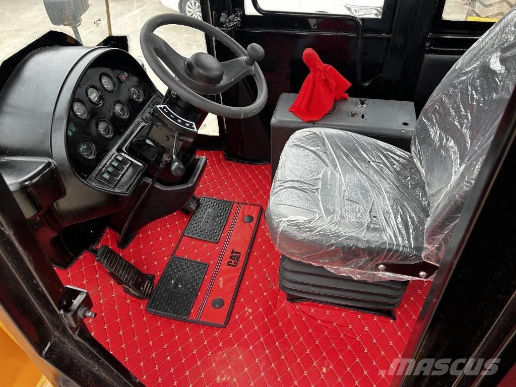CAT 950 H Kolesové nakladače