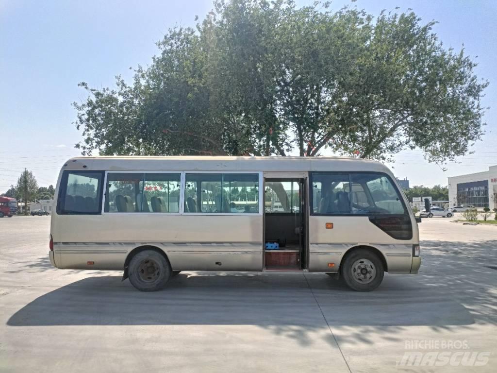 Toyota Coaster Bus Minibusy