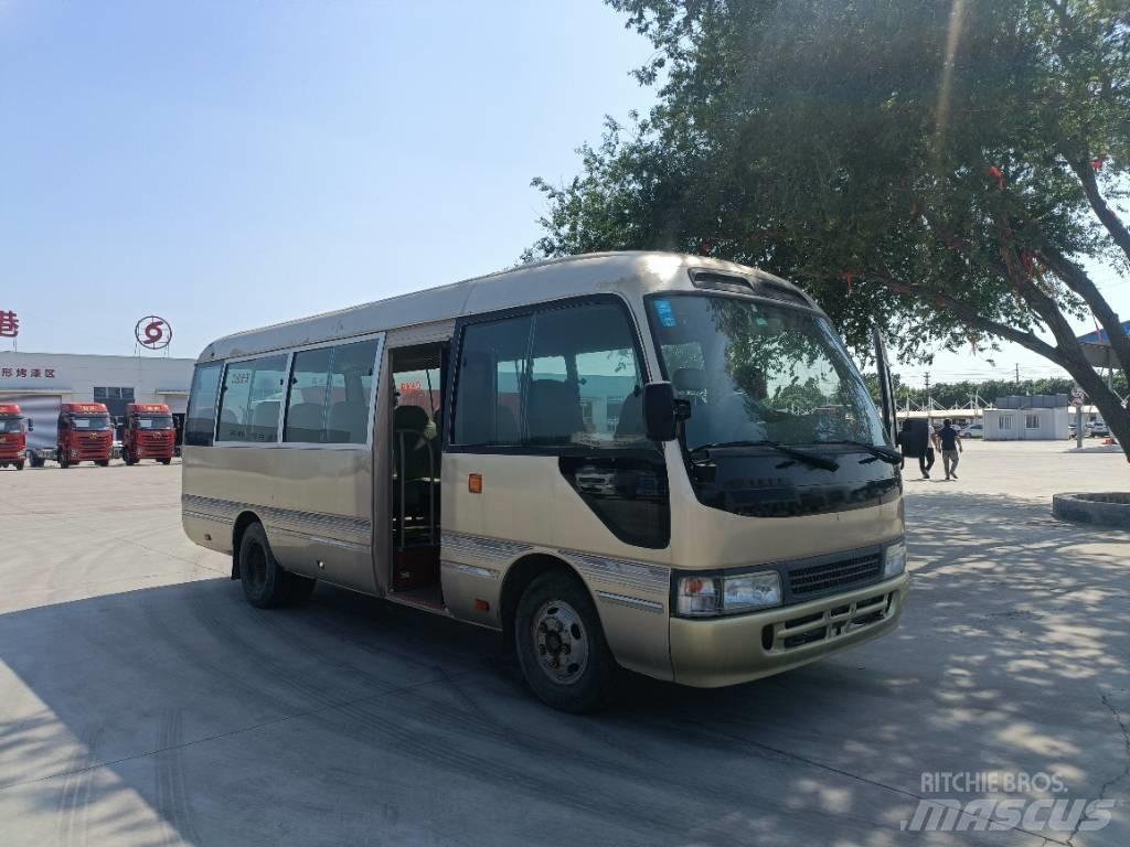 Toyota Coaster Bus Minibusy