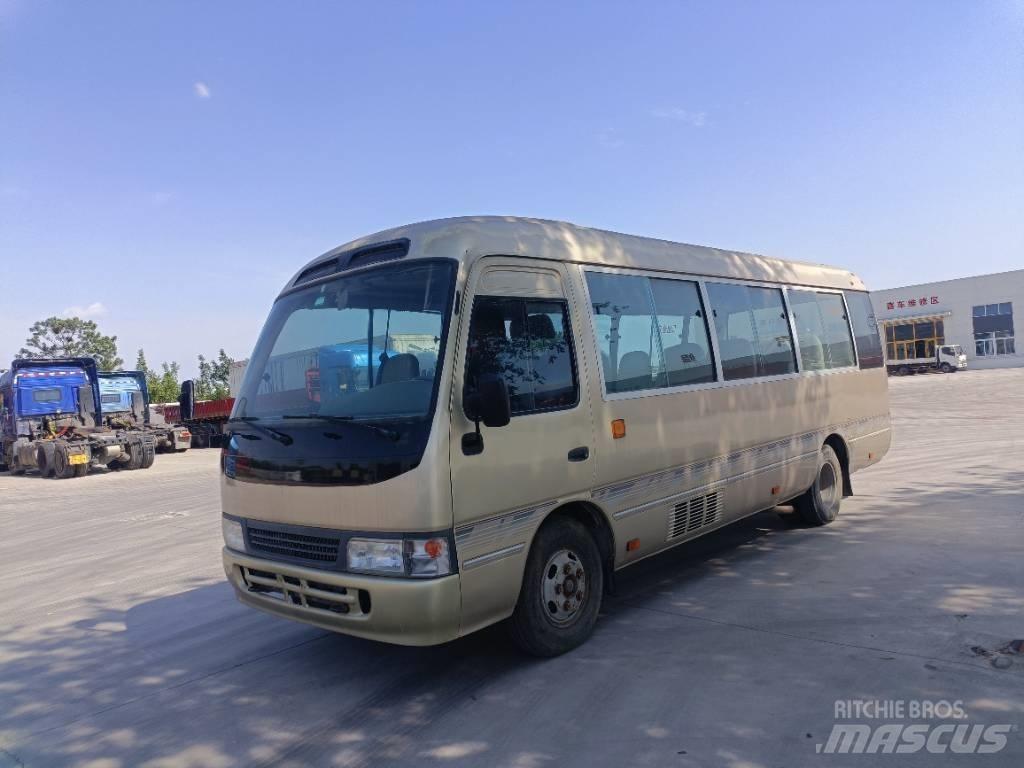 Toyota Coaster Bus Minibusy
