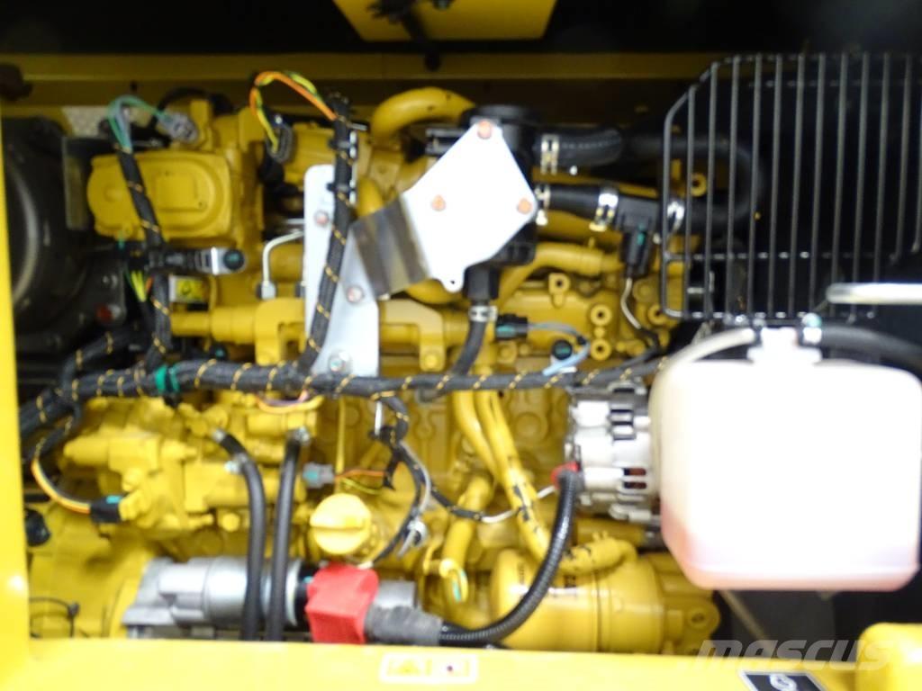 CAT 308 CR Midi rýpadlá 7 t - 12 t