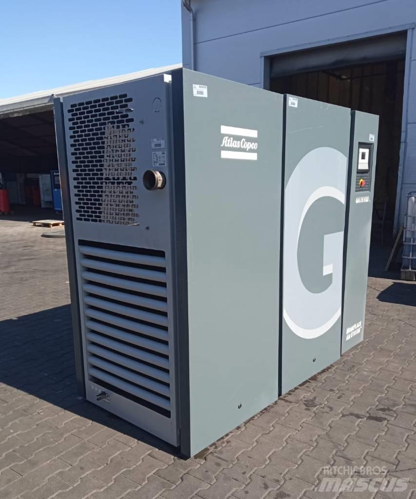 Atlas Copco GA75 VSD Kompresory