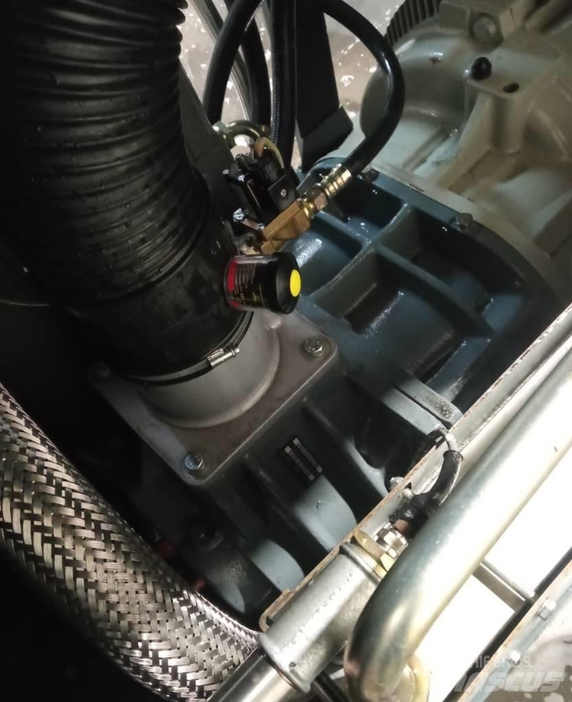 Atlas Copco GA75 VSD Kompresory