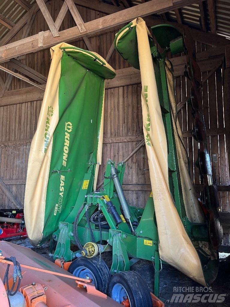 Krone Easy Cut B890 Žacie stroje