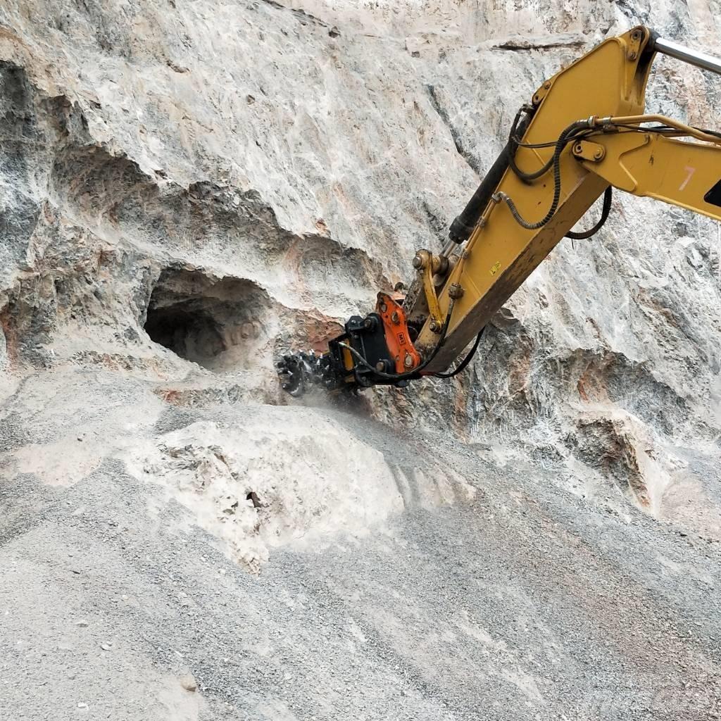 MB Crusher MB-R900 Cestné frézy