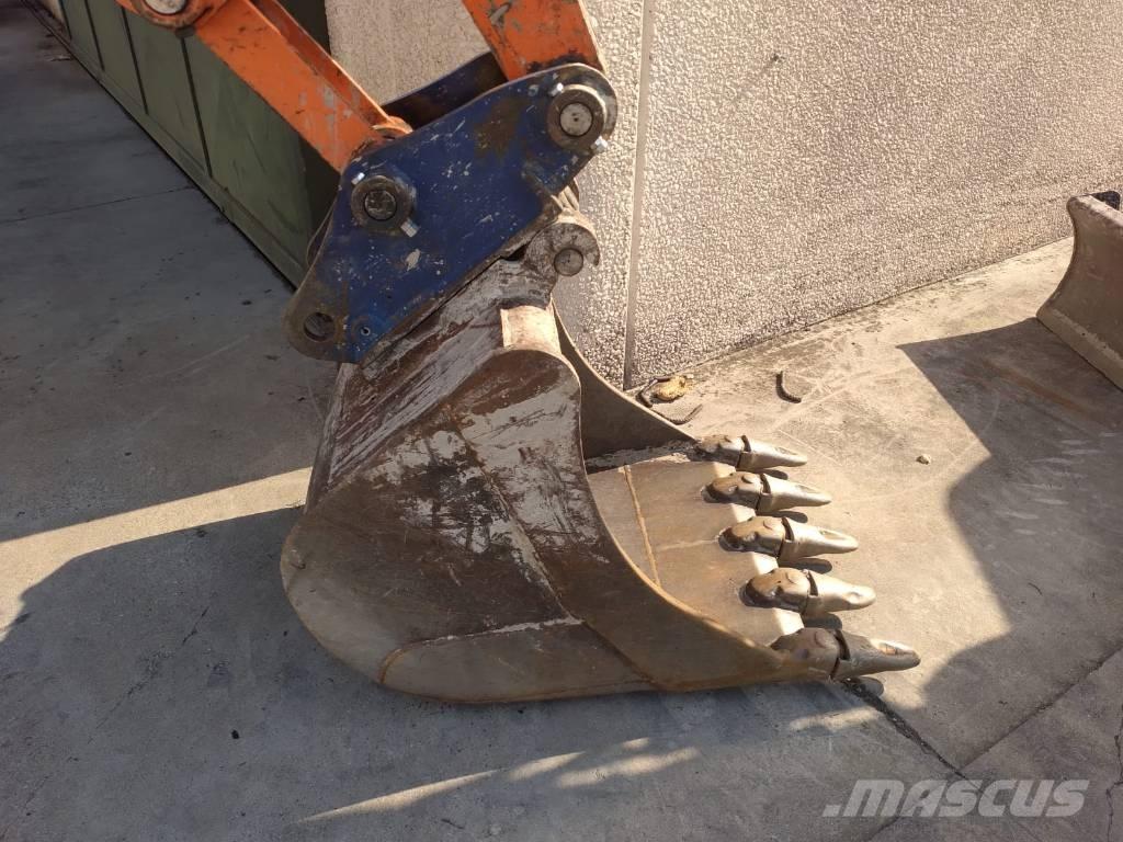 Doosan DX 85 R-3 Midi rýpadlá 7 t - 12 t