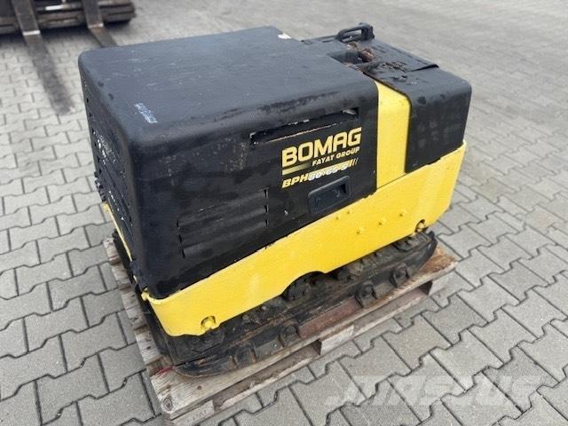 Bomag BPH80/65 Pôdne kompaktory