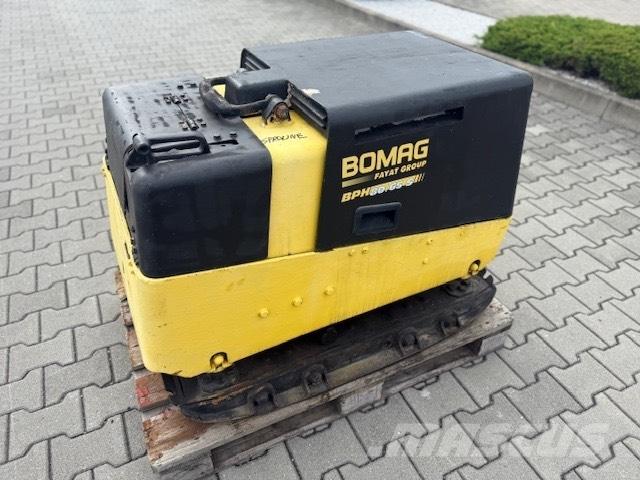 Bomag BPH80/65 Pôdne kompaktory