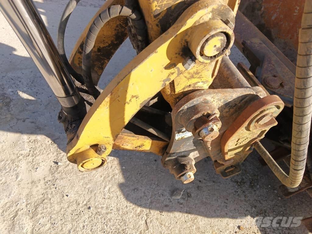 CAT 308 CR Midi rýpadlá 7 t - 12 t