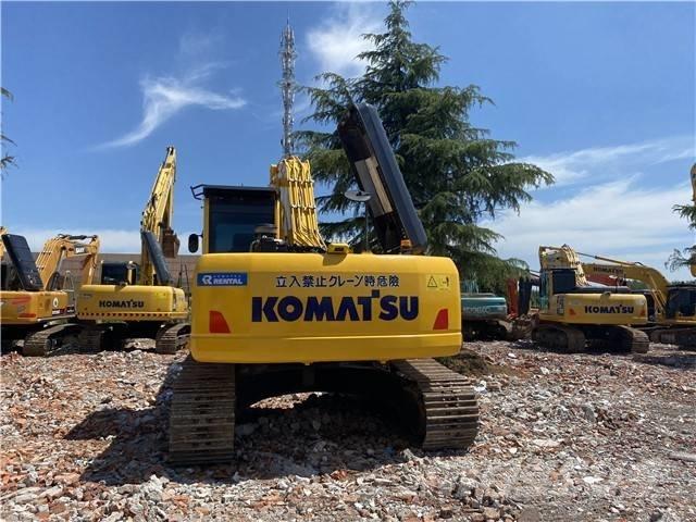 Komatsu PC 240-8 Pásové rýpadlá