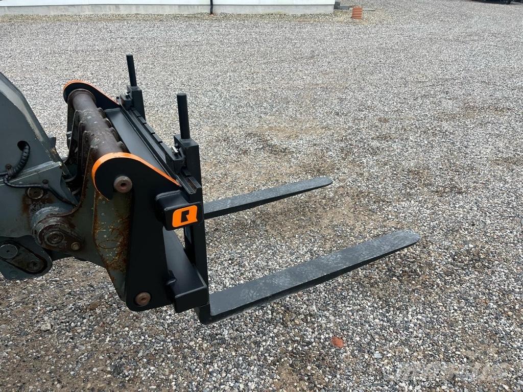 Ålö Pallegafler Teleskopické manipulátory