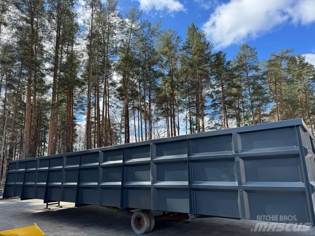  Bulk loading tray Manipulácia s materiálom - ostatné