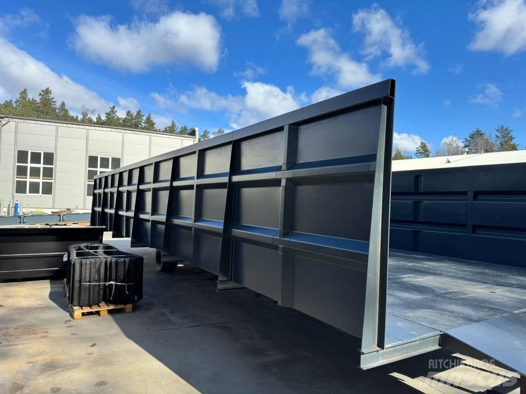  Bulk loading tray Manipulácia s materiálom - ostatné