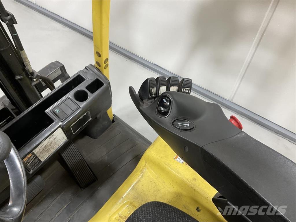 Hyster J1.5XNT Akumulátorové vozíky