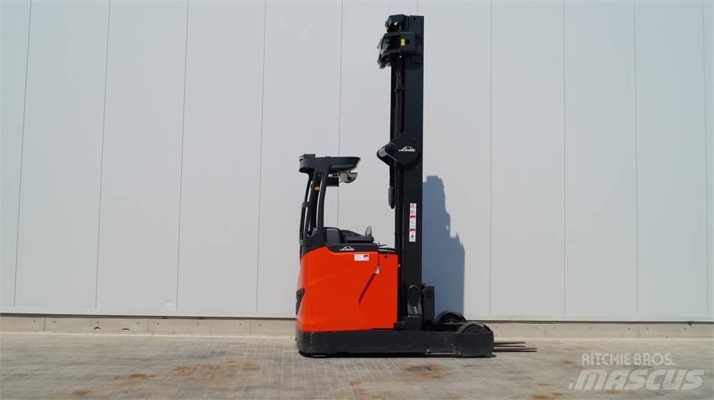 Linde R20HD Retraky