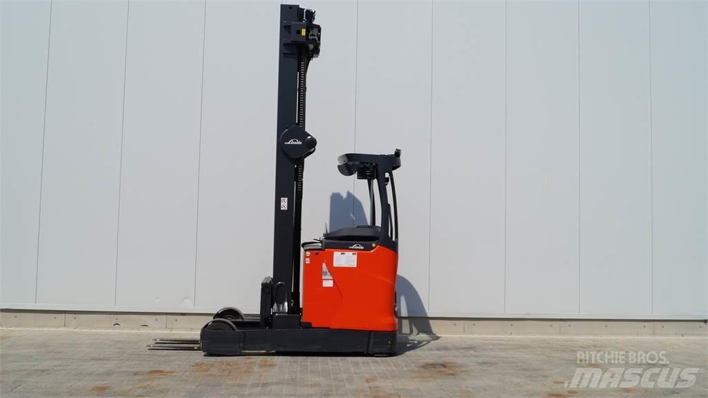 Linde R20HD Retraky