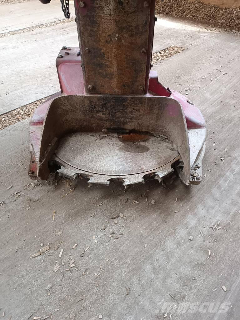  QUADCO 20SG108 Žatevné hlavy