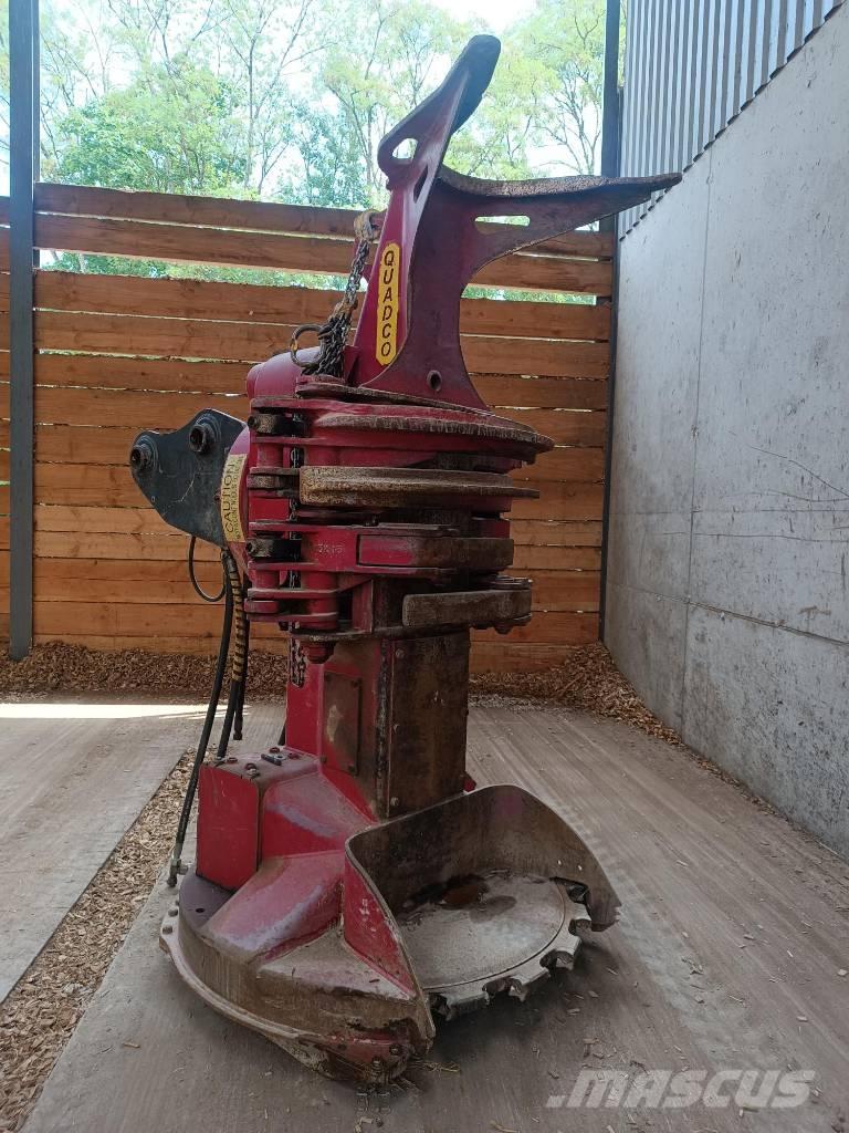  QUADCO 20SG108 Žatevné hlavy