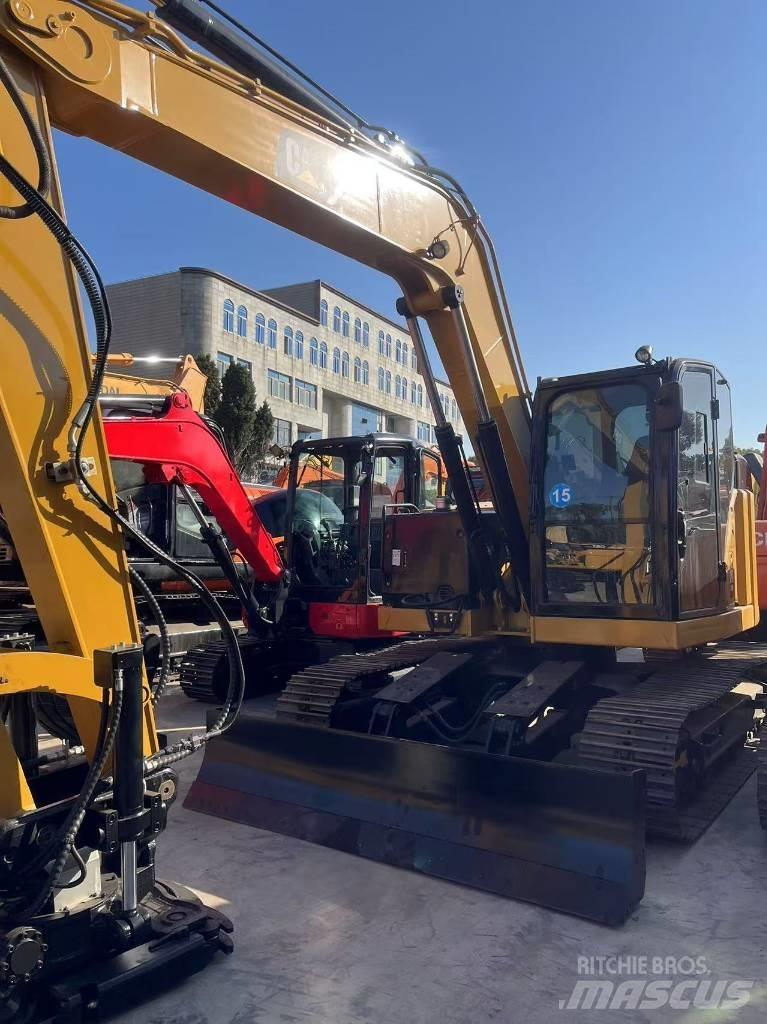 CAT 310 Pásové rýpadlá