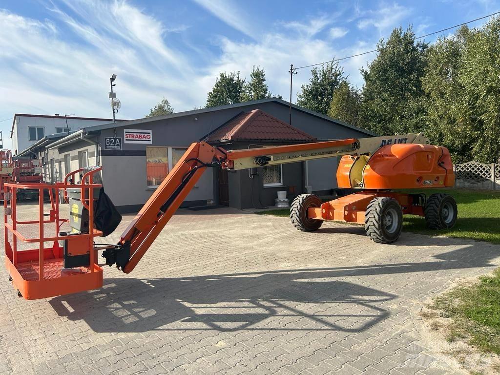 JLG 460 SJ Teleskopické plošiny