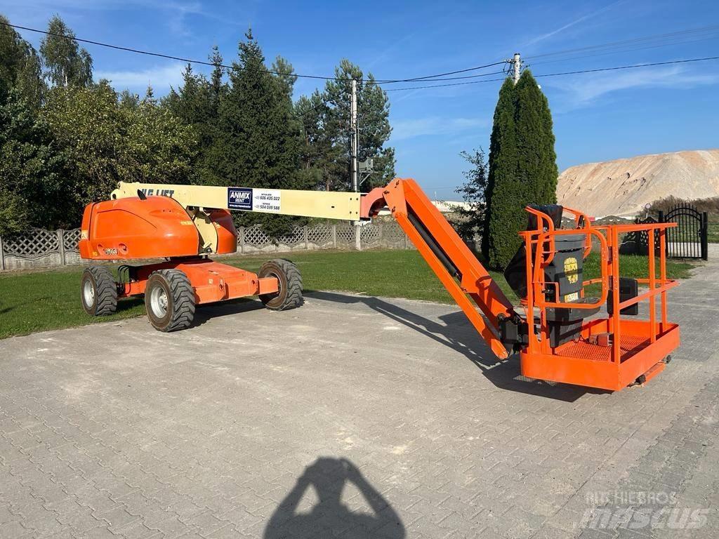JLG 460 SJ Teleskopické plošiny