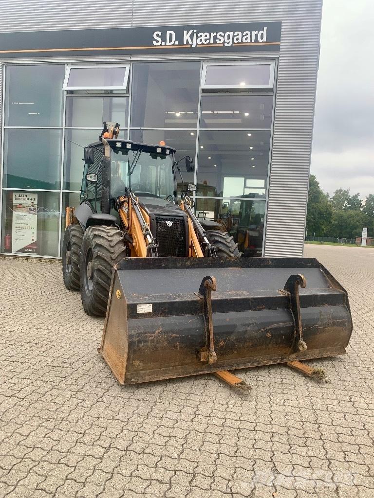 CASE 695 SV Rýpadlo-nakladače