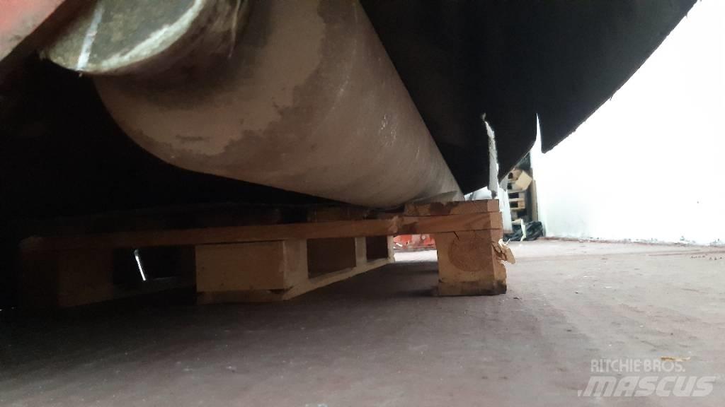 Kuhn BKE 210 Ďalšie poľnohospodárske stroje