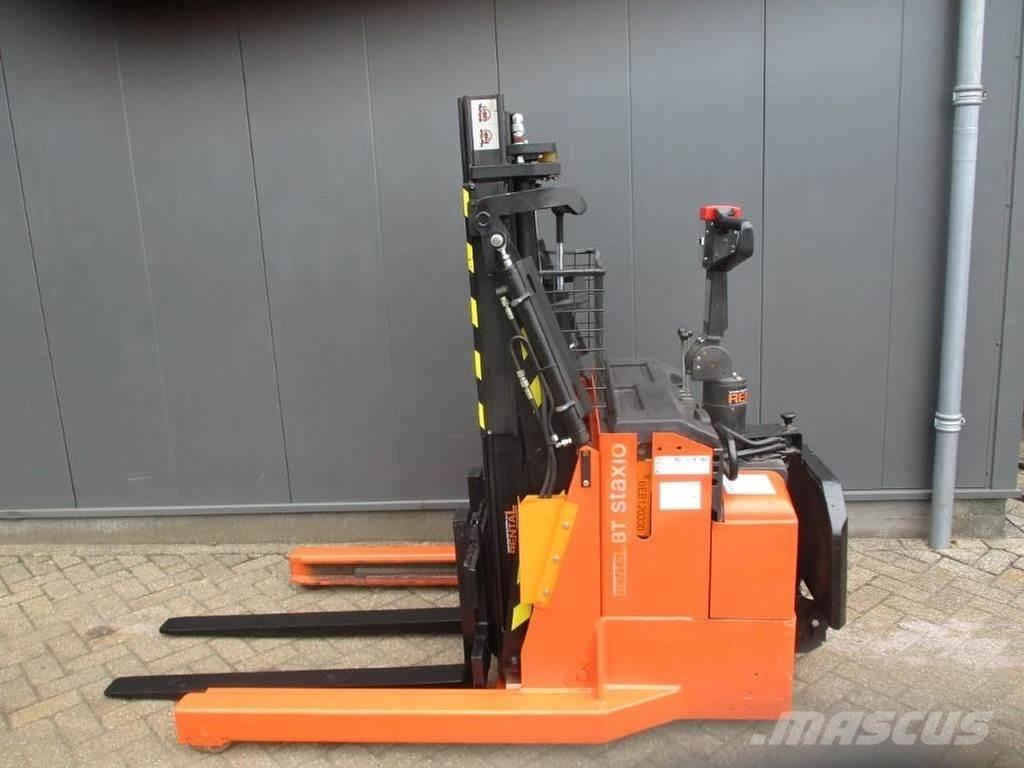 BT RWE 120 Prekladače kontajnerov