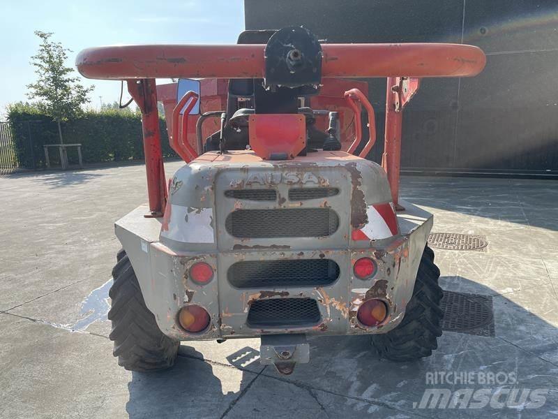 Ausa D 400 AHG Stavebné sklápače