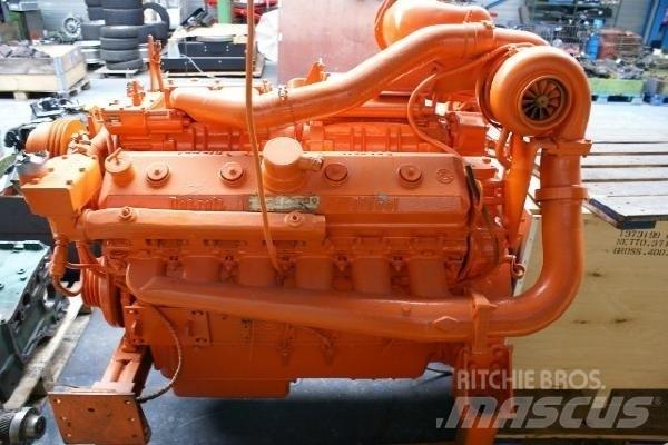 Detroit 12V71 Motory