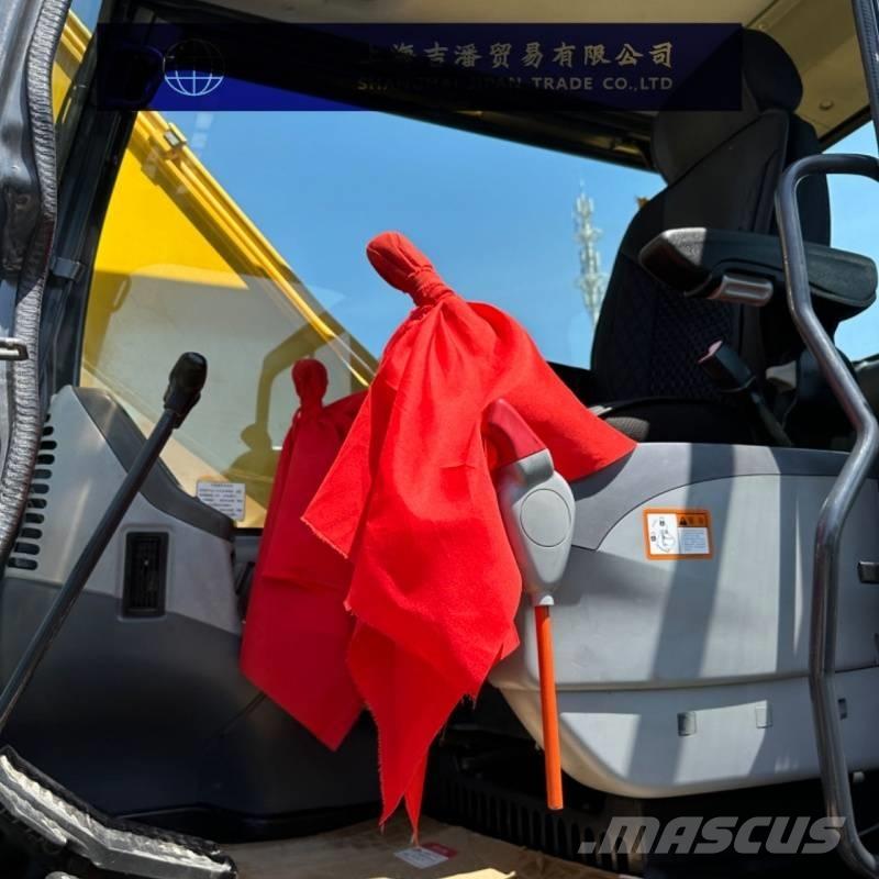 Komatsu PC 160 Midi rýpadlá 7 t - 12 t